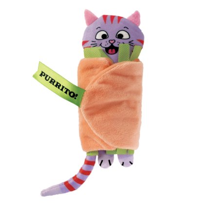 Hračka Kong Cat Mačacie Purrito pre mačku
