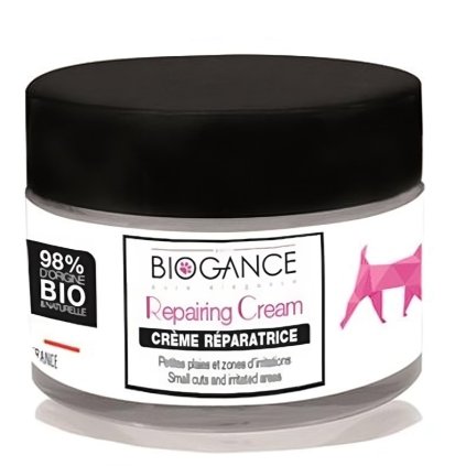 BIOGANCE Repairing Cream na poranenia pre psy 50 ml
