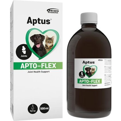 Aptus APTO - FLEX VET sirup pre psa
