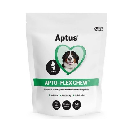 Aptus APTO - FLEX CHEW 50 tbl. pre psa