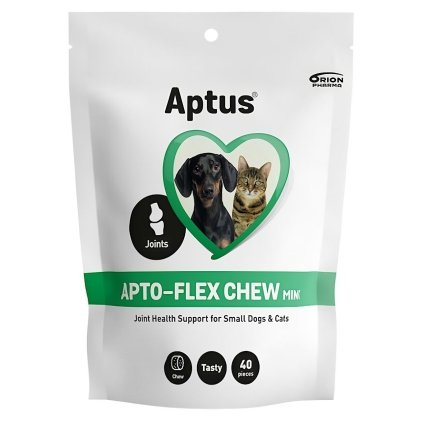 Aptus APTO - FLEX CHEW MINI 40 tbl. pre psa