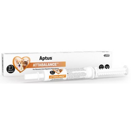 Aptus ATTABALANCE pasta 15 ml