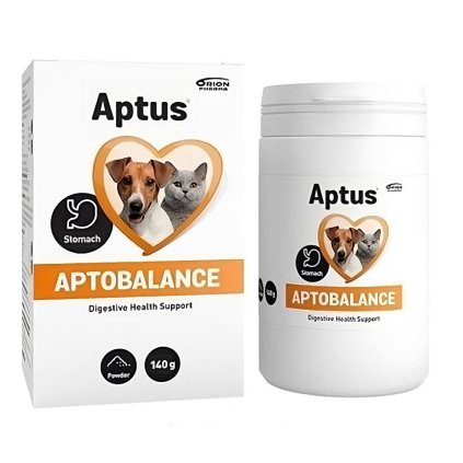 Aptus Aptobalance Pet prášok 140 g pre psa