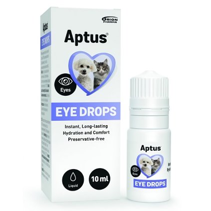 Aptus EYE Drops 10 ml pre psa