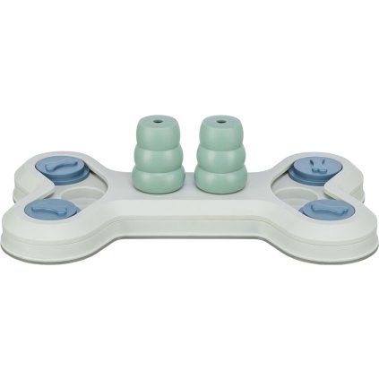 Hlavolam pre psov Dog Activity FLIP BONE