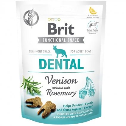 brit-care-dog-functional-snack-dental-venison-150-g