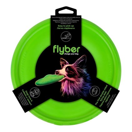 lietajuci tanier a frisbee pre psa dogfrisbee flyber