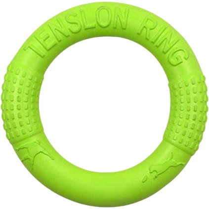 Teslon ring zelený 27,5 cm