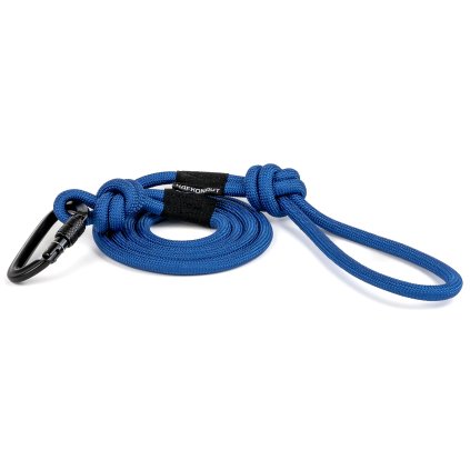 Vodítko pre veľkého psa Ruffy modrá