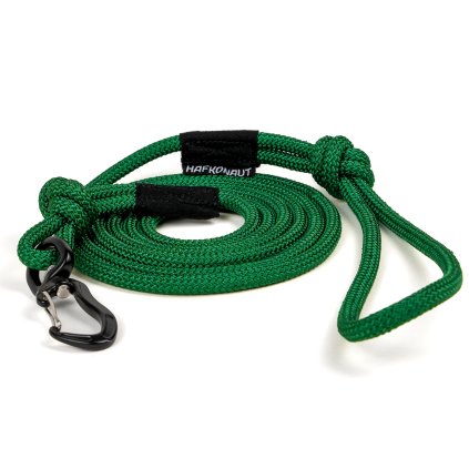 Vodítko pre psa Ruffy Spin Light zelená