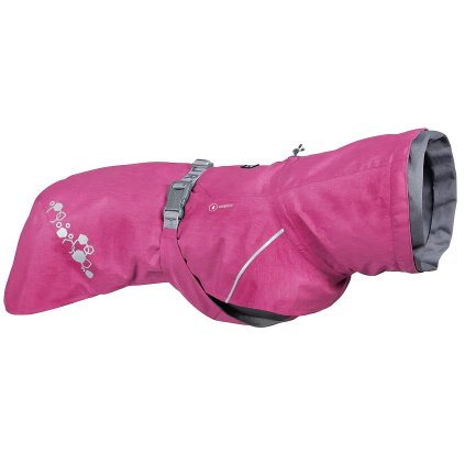 Hurtta Monsoon coat II ECO rubínový zimná bunda pre psa