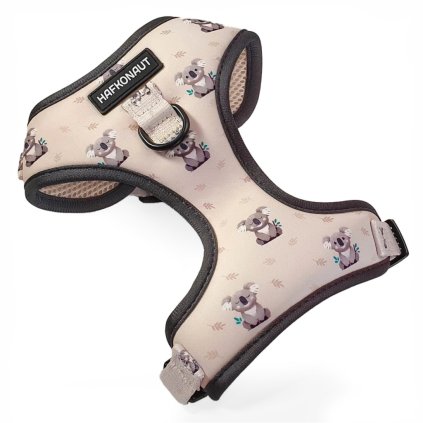 Veselý postroj pre psa Koalí Kamoši