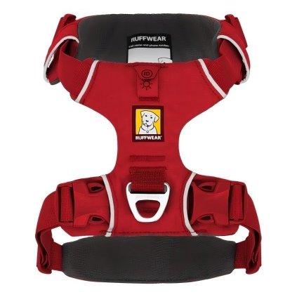 Ruffwear Front Range postroj pre psa Red Canyon