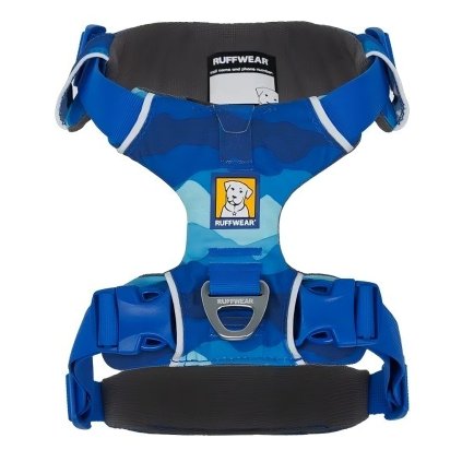 Ruffwear Front Range postroj Coastal Mountains
