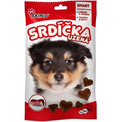 Akinu Údené srdiečka