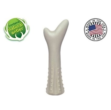 deerhorn dentalna zuvacia hracka pre psa