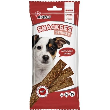 akinu snackses hovadzie platky