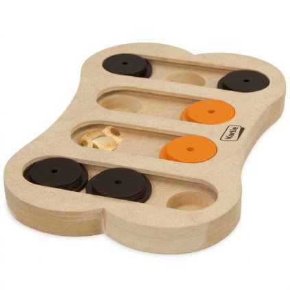 Hlavolam pre psov a mačky Apollo