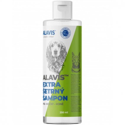 Alavis šampón pre psov proti svrbeniu 250 ml