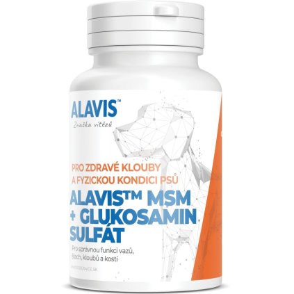 alavis msm glukosamin sulfat pre psa