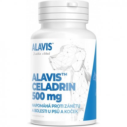 alavis celadrin 500 mg