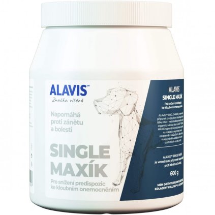alavis single maxík