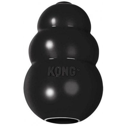 kong extreme granat pre psa cierny