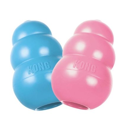 kong puppy granát pre psa