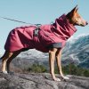 Hurtta Expedition parka bunda pre psa ružová