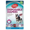 Disposable Diapers MEDIUM