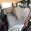 Kong autopoťah a autosedačka pre psa 2 in 1 Bench Seat Cover & Hammock