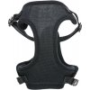Mäkký Y-postroj s elastickým vodítkom pre mačku XL 39-60cm / 1,00 m