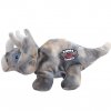 triceratops terence odolna piskacia hracka pre psa