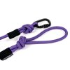 Vodítko pre veľkého psa Ruffy fialová