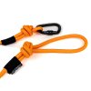 Vodítko pre veľkého psa Ruffy oranžová