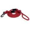 Vodítko pre psa Ruffy Spin Light červená