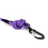 Vodítko pre psa Ruffy Spin Light fialová