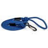 Vodítko pre psa Ruffy Spin Light modrá