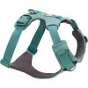 Ruffwear Front Range postroj River Rock Green