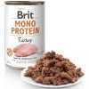 Brit Mono Protein Turkey 400 g konzerva pre psa