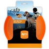 lietajuci tanier a frisbee pre psa dogfrisbee anti-bite-22-cm