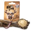 Jelení paroh pre psa celý KIDDOG Antler