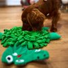 Čuchací koberec pre psa Krokodíl