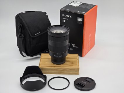 Sony FE 24-70mm f/2.8 GM