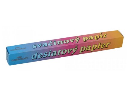 svacinovy papir