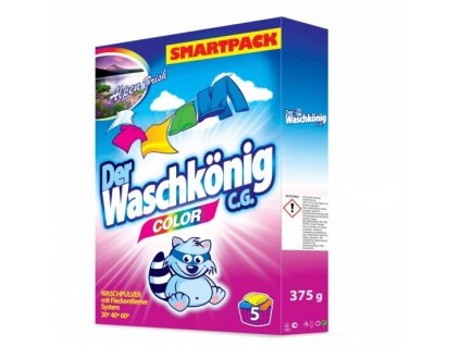 waschbar color 375 g