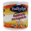 Papírové utěrky BULKYSOFT 500ks/100m, dvouvrstvé