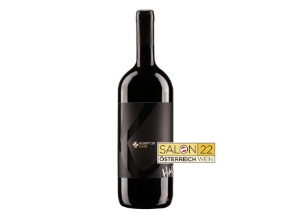 cuvee komptur magnum 20 medaile