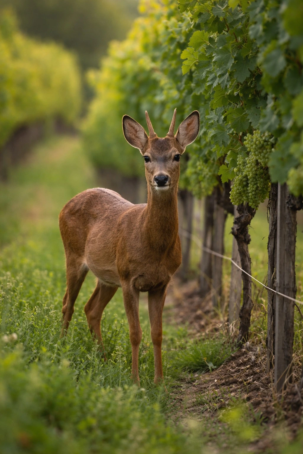 🦌 Jak vyřešit okus rostlin? Účinné řešení: HAGOPUR Certosan