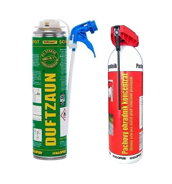 Pachové ohradníky Hagopur na srnky a jeleny - Návod